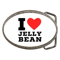 I Love Jelly Bean Belt Buckles by ilovewhateva