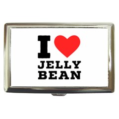 I Love Jelly Bean Cigarette Money Case by ilovewhateva