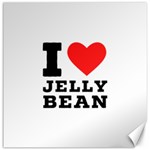 I love jelly bean Canvas 20  x 20  19 x19.27  Canvas - 1