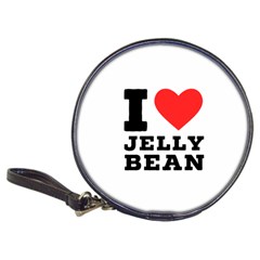 I Love Jelly Bean Classic 20-cd Wallets by ilovewhateva