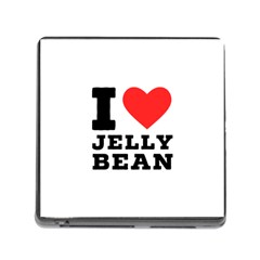 I Love Jelly Bean Memory Card Reader (square 5 Slot) by ilovewhateva