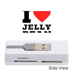 I Love Jelly Bean Memory Card Reader (stick) by ilovewhateva