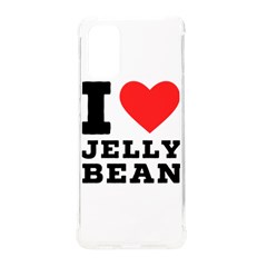 I Love Jelly Bean Samsung Galaxy S20plus 6 7 Inch Tpu Uv Case by ilovewhateva