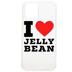 I Love Jelly Bean Iphone 12 Pro Max Tpu Uv Print Case by ilovewhateva