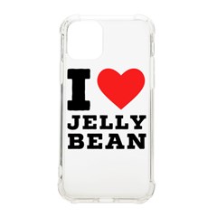 I Love Jelly Bean Iphone 11 Pro 5 8 Inch Tpu Uv Print Case by ilovewhateva