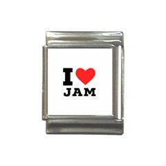 I Love Jam Italian Charm (13mm) by ilovewhateva