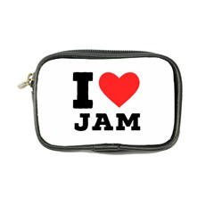 I Love Jam Coin Purse by ilovewhateva