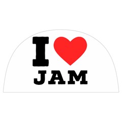 I Love Jam Anti Scalding Pot Cap by ilovewhateva