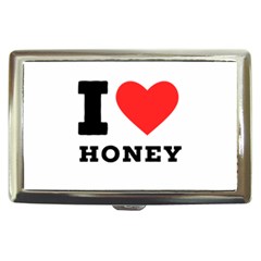 I Love Honey Cigarette Money Case by ilovewhateva