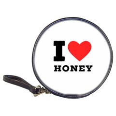 I Love Honey Classic 20-cd Wallets by ilovewhateva