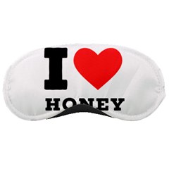 I Love Honey Sleeping Mask by ilovewhateva