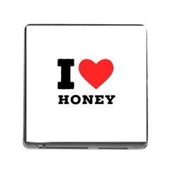 I Love Honey Memory Card Reader (square 5 Slot) by ilovewhateva