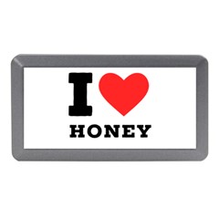 I Love Honey Memory Card Reader (mini) by ilovewhateva