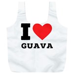 I love guava  Full Print Recycle Bag (XXL) Front