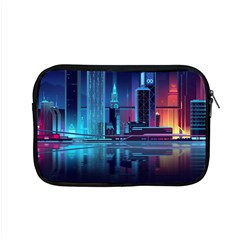 Digital Art Artwork Illustration Vector Buiding City Apple Macbook Pro 15  Zipper Case by 99art