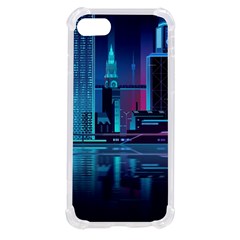 Digital Art Artwork Illustration Vector Buiding City Iphone Se