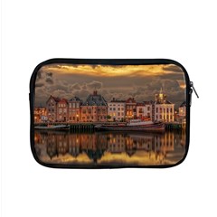 Old Port Of Maasslui Netherlands Apple Macbook Pro 15  Zipper Case by 99art