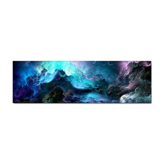 Abstract Graphics Nebula Psychedelic Space Sticker Bumper (10 pack)