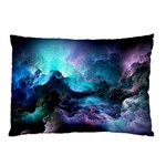 Abstract Graphics Nebula Psychedelic Space Pillow Case 26.62 x18.9  Pillow Case