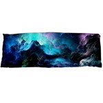 Abstract Graphics Nebula Psychedelic Space Body Pillow Case (Dakimakura) Body Pillow Case