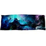 Abstract Graphics Nebula Psychedelic Space Body Pillow Case Dakimakura (Two Sides) Front