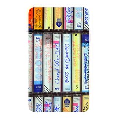 Cassette Tape Music Vintage 1980s 70s Memory Card Reader (rectangular) by 99art