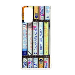 Cassette Tape Music Vintage 1980s 70s Samsung Galaxy Note 20 Tpu Uv Case by 99art