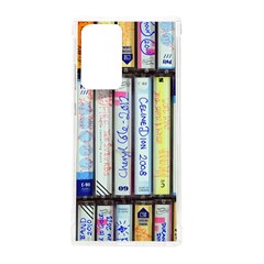 Cassette Tape Music Vintage 1980s 70s Samsung Galaxy Note 20 Ultra Tpu Uv Case by 99art