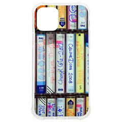 Cassette Tape Music Vintage 1980s 70s Iphone 12/12 Pro Tpu Uv Print Case by 99art