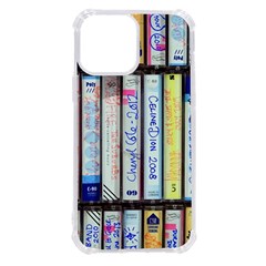 Cassette Tape Music Vintage 1980s 70s Iphone 13 Pro Max Tpu Uv Print Case by 99art