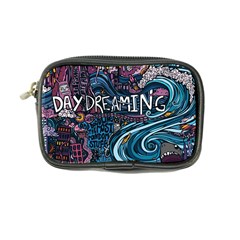 Graffiti Art Psychedelic Art Graphic Design Modern Art Coin Purse by 99art