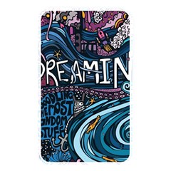 Graffiti Art Psychedelic Art Graphic Design Modern Art Memory Card Reader (rectangular) by 99art