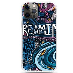 Graffiti Art Psychedelic Art Graphic Design Modern Art Iphone 12 Pro Max Tpu Uv Print Case by 99art