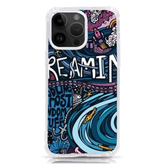 Graffiti Art Psychedelic Art Graphic Design Modern Art Iphone 14 Pro Max Tpu Uv Print Case