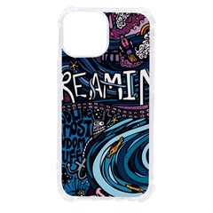 Graffiti Art Psychedelic Art Graphic Design Modern Art Iphone 13 Mini Tpu Uv Print Case by 99art