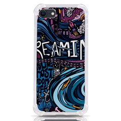 Graffiti Art Psychedelic Art Graphic Design Modern Art Iphone Se by 99art