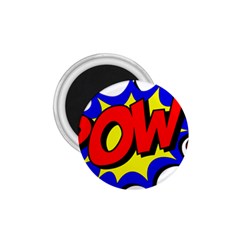 Pow Comic Comic Book Fight 1 75  Magnets by 99art