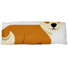 Corgi Dog Puppy Body Pillow Case (dakimakura) by 99art