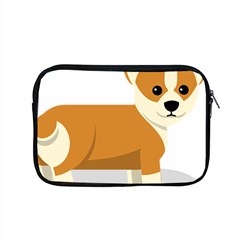 Corgi Dog Puppy Apple Macbook Pro 15  Zipper Case by 99art