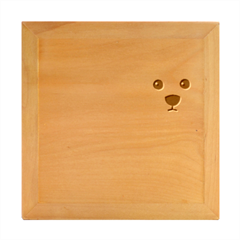 Corgi Dog Puppy Wood Photo Frame Cube by 99art