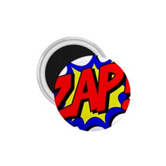 Zap Comic Book Fight 1 75  Magnets by 99art