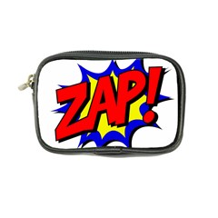 Zap Comic Book Fight Coin Purse