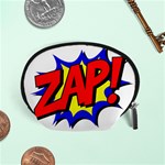 Zap Comic Book Fight Accessory Pouch (Small) Front