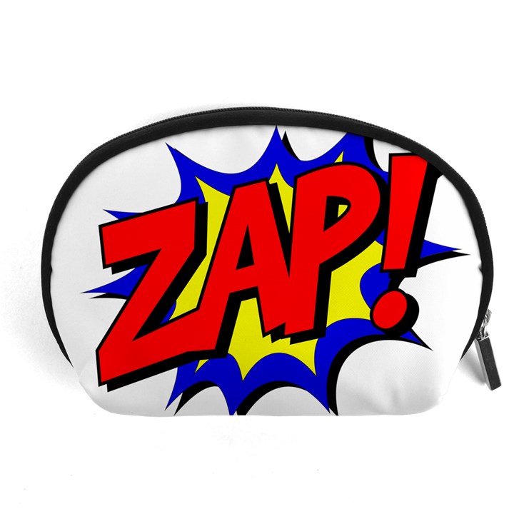 Zap Comic Book Fight Accessory Pouch (Large)