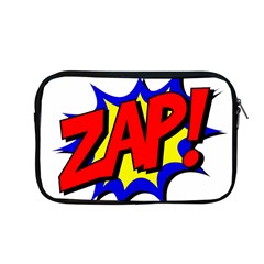 Zap Comic Book Fight Apple Macbook Pro 13  Zipper Case by 99art