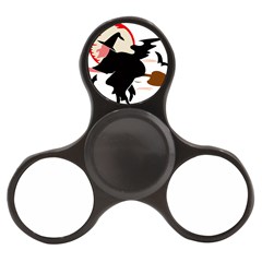 Bat Broom Broomstick Finger Spinner by 99art