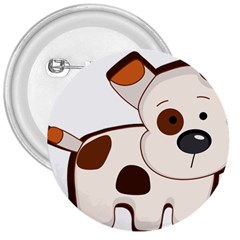 Animation-dog-cute-cartoon-drawing 3  Buttons by 99art