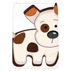 Animation-dog-cute-cartoon-drawing Removable Flap Cover (s) by 99art