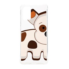 Animation-dog-cute-cartoon-drawing Samsung Galaxy S20plus 6 7 Inch Tpu Uv Case by 99art