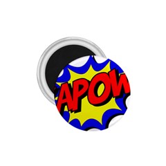 Kapow-comic-comic-book-fight 1 75  Magnets by 99art